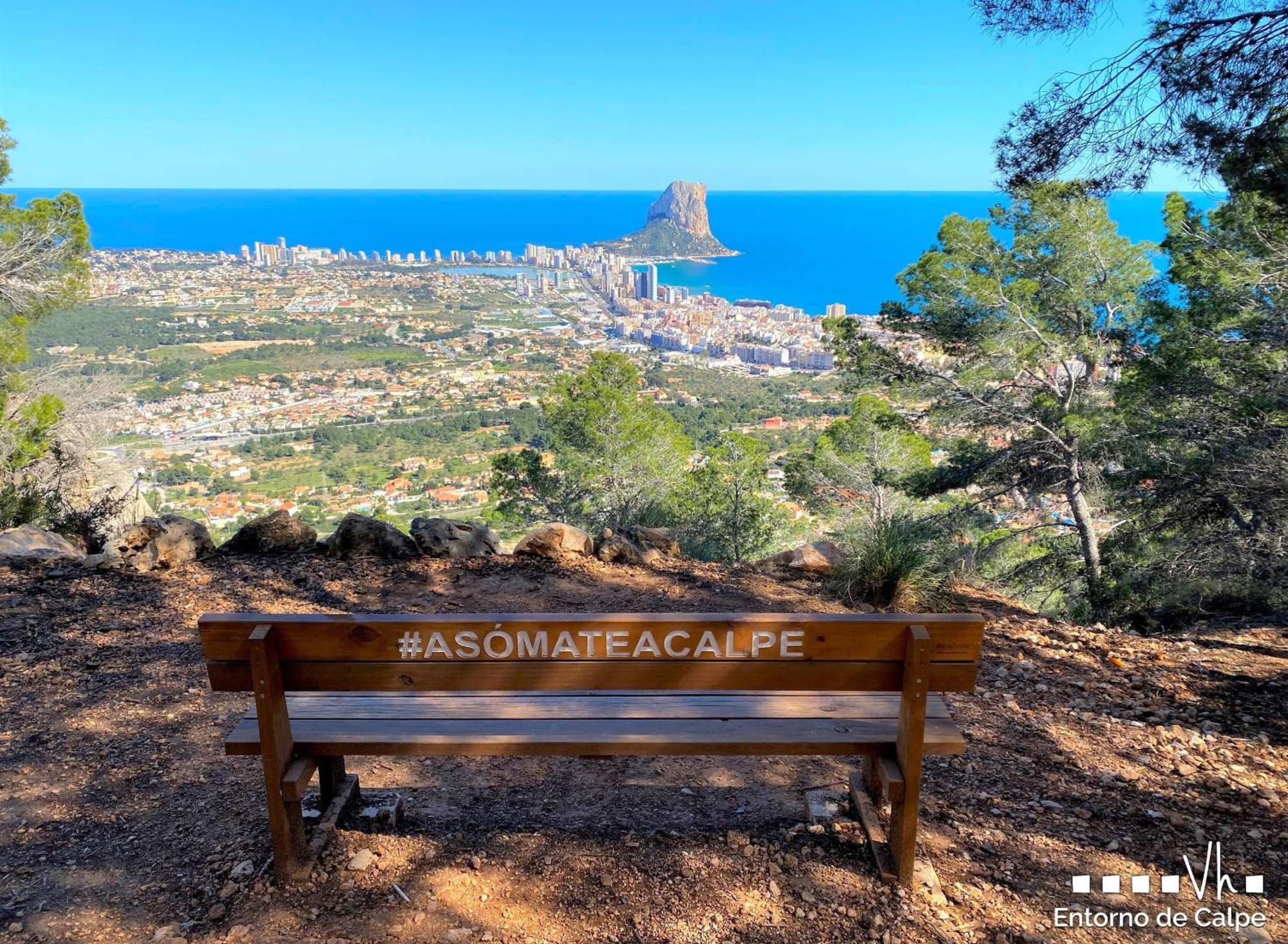 Vh Costablanca - Marina Baladrar Villa Benissa Buitenkant foto