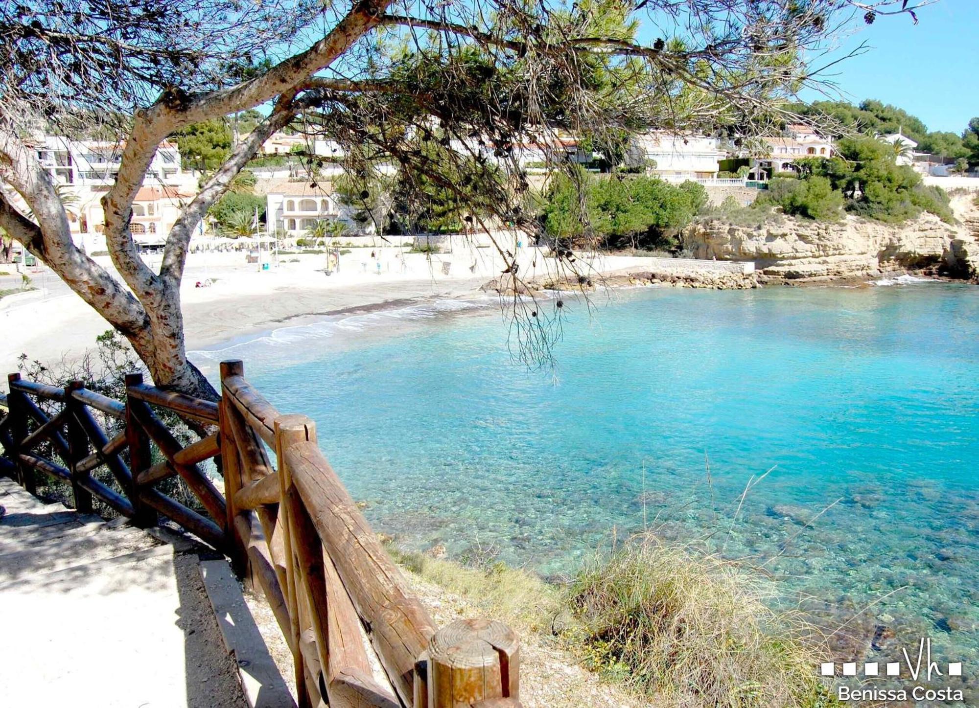 Vh Costablanca - Marina Baladrar Villa Benissa Buitenkant foto