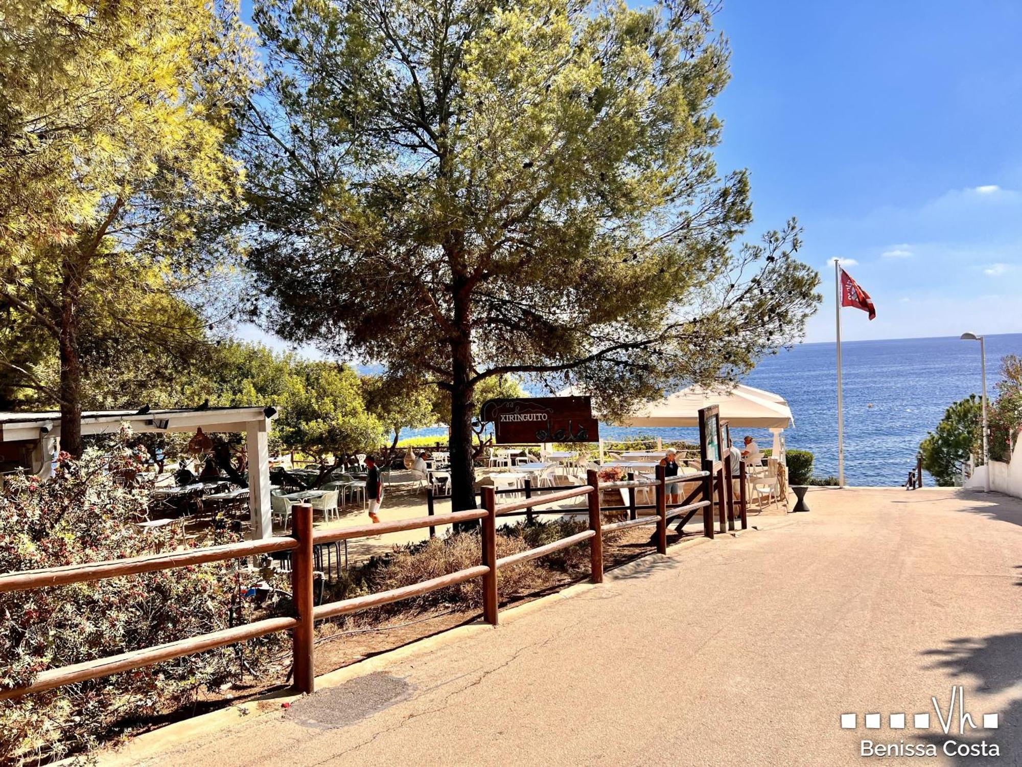 Vh Costablanca - Marina Baladrar Villa Benissa Buitenkant foto