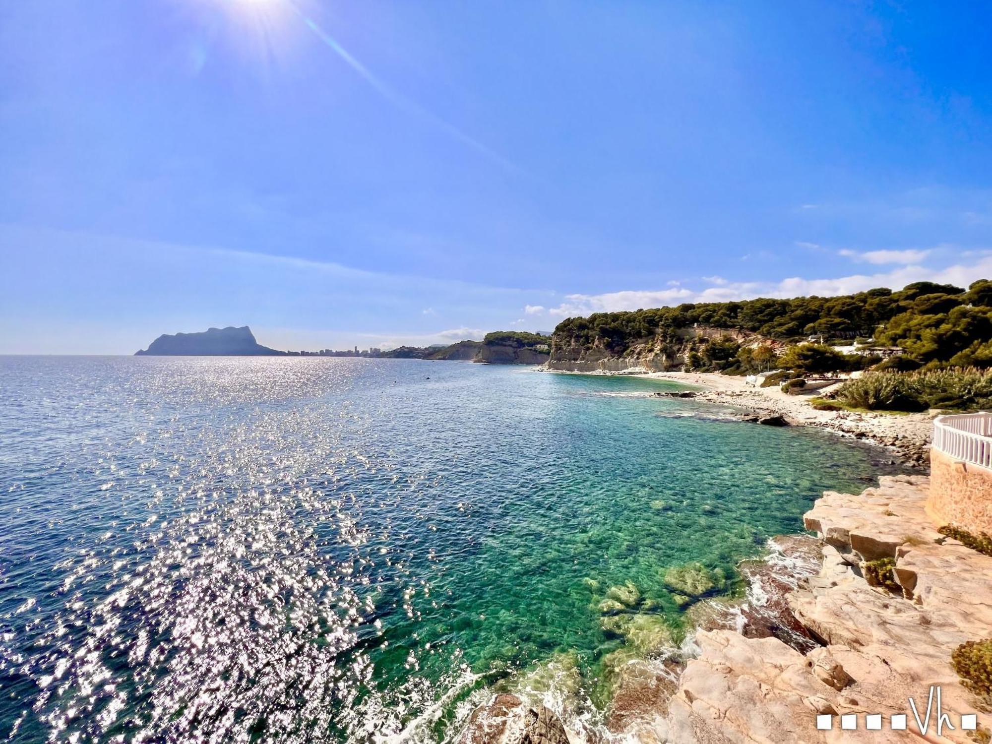 Vh Costablanca - Marina Baladrar Villa Benissa Buitenkant foto