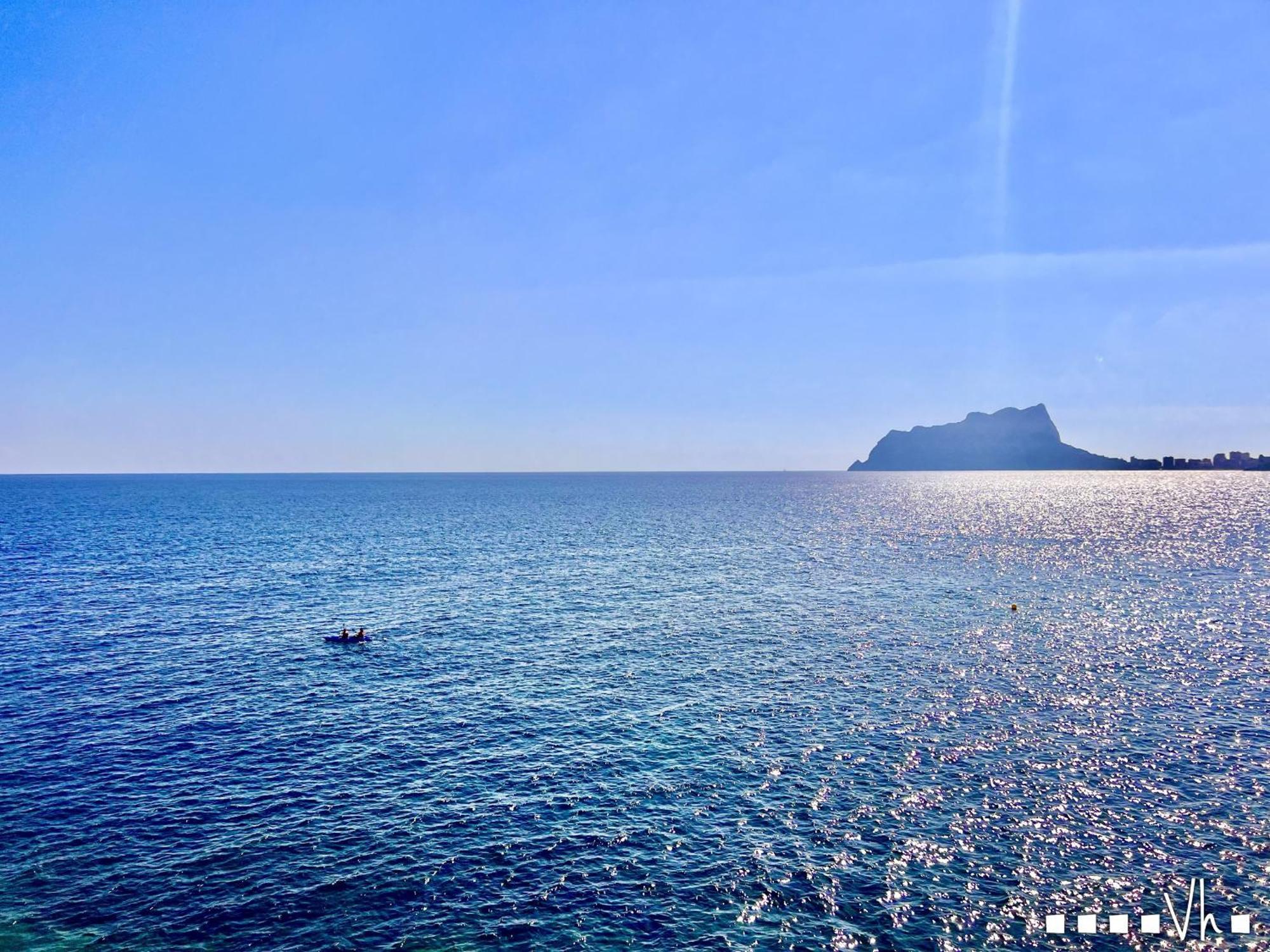 Vh Costablanca - Marina Baladrar Villa Benissa Buitenkant foto